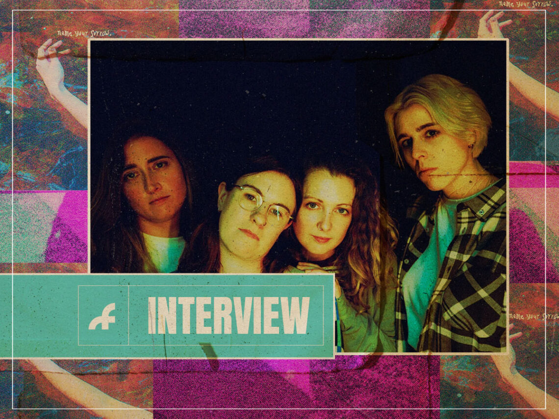 Pillow Queens - 2024 - Interview