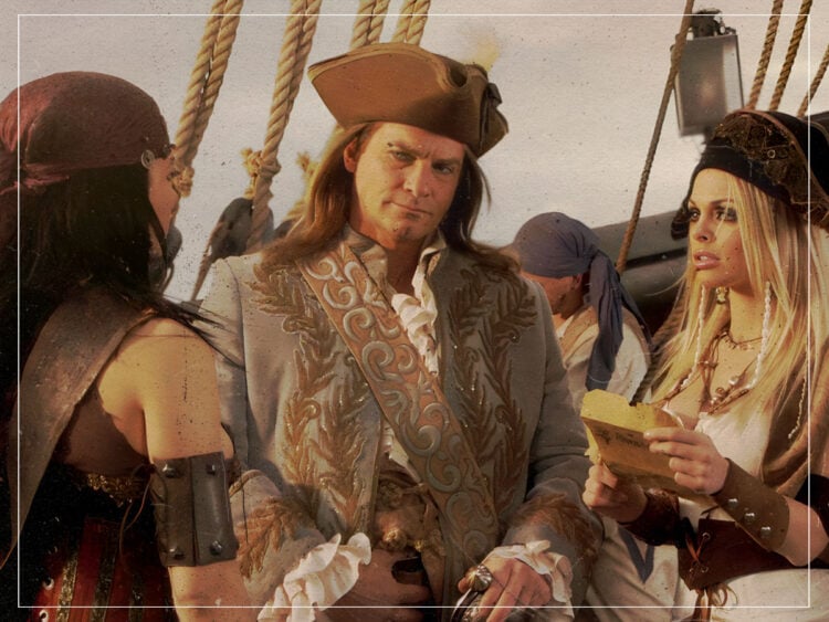 Pirates II- Stagnetti's Revenge - 2008
