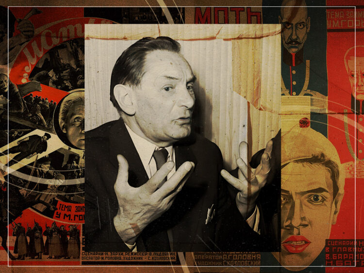 Poetic creations- how Vsevolod Pudovkin changed the language of cinema