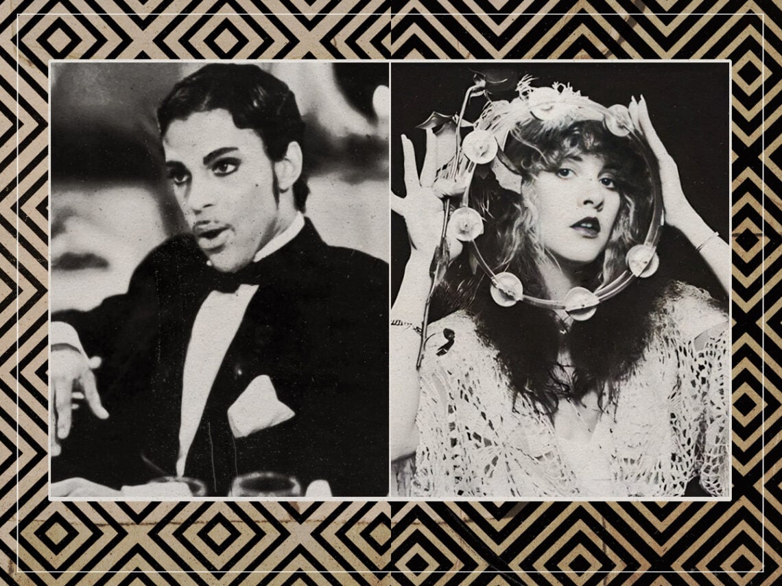 Prince - Stevie Nicks - Split