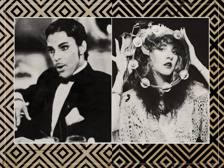 Prince - Stevie Nicks - Split
