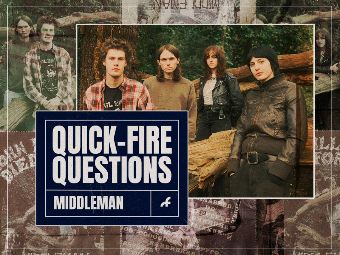 Quick Fire Questions - Middleman - Interview - 2024