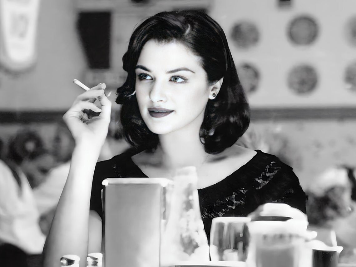 Rachel Weisz - 1997 - Going All The Way