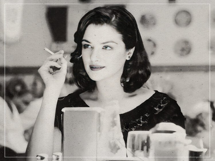 Rachel Weisz - 1997 - Going All The Way