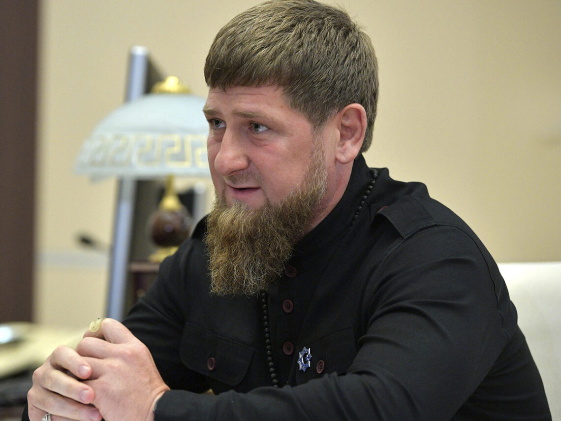 Ramzan Kadyrov - Chechnya - Russian Republic - 2018 - President