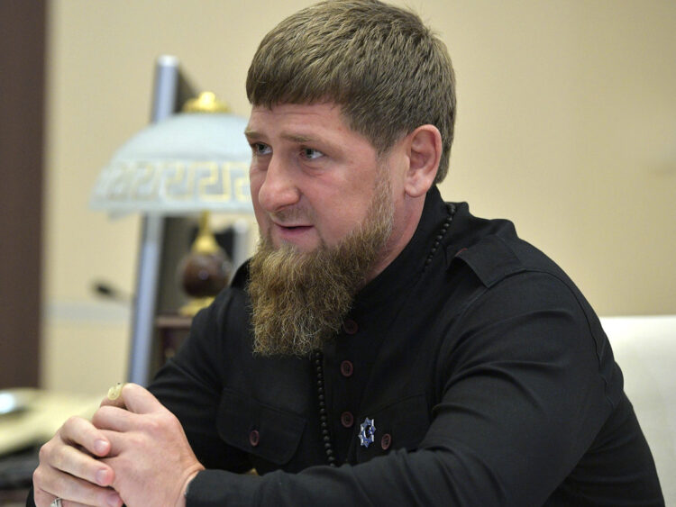 Ramzan Kadyrov - Chechnya - Russian Republic - 2018 - President