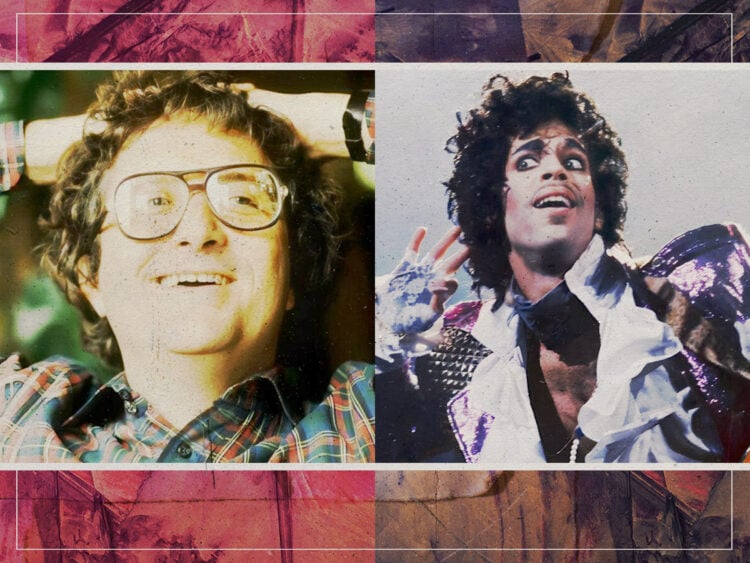 Randy Newman - Prince - Split