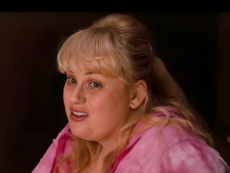Rebel Wilson - Bridesmaids - 2011