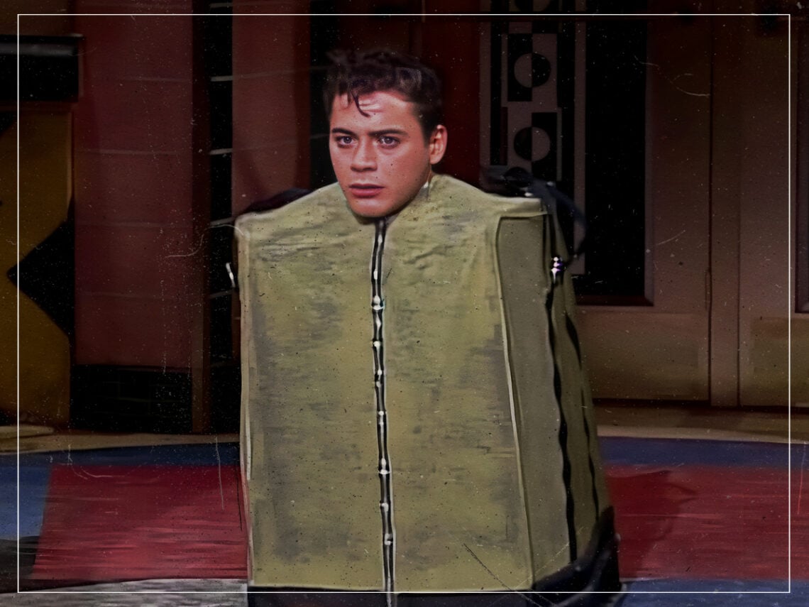 Robert Downey JNR - SNL - Saturday Night Live - 1986