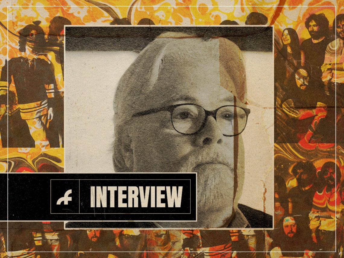 Robert Mooney on his journey from The Grateful Dead at Winterland to ‘Homicide- New York’ - 2024