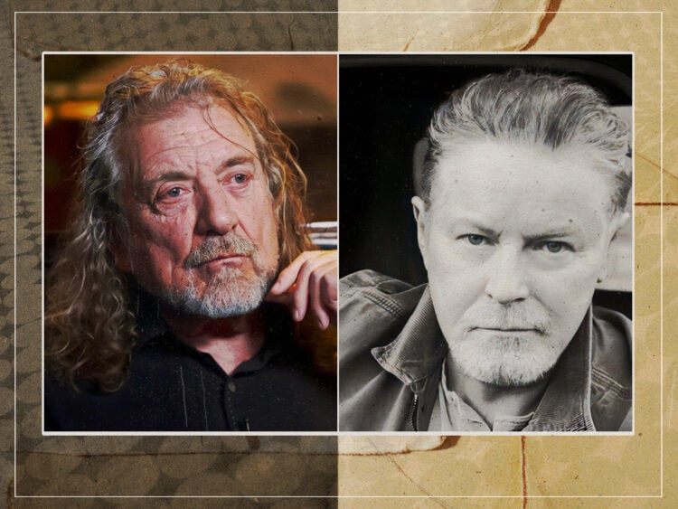 Robert Plant - Don Henley - Split