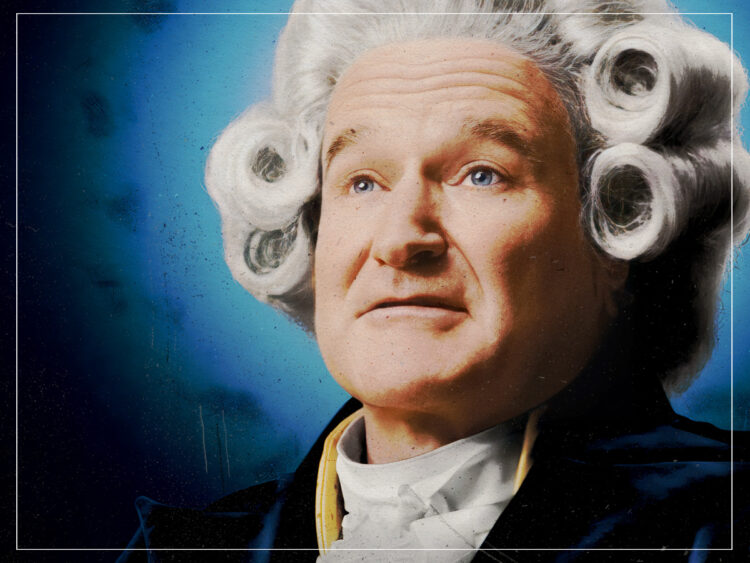 Robin Williams - Man of the Year - 2006