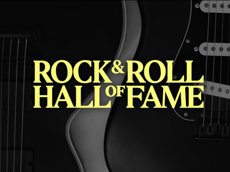 Rock N Roll Hall of Fame - Rock Hall - Logo - 2024