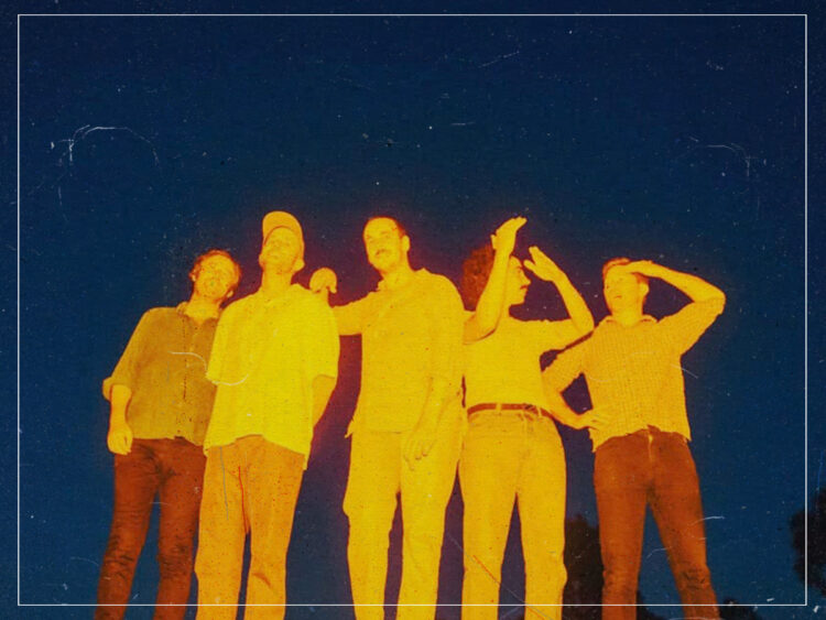 Rolling Blackouts Coastal Fever - Band - 2022