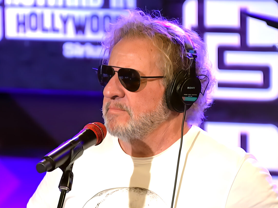 Sammy Hagar - Singer - Musician - Van Halen - 2023