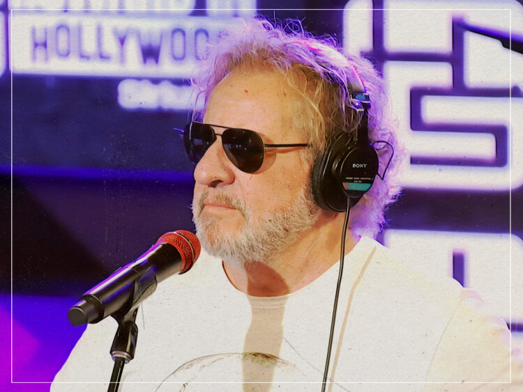 Sammy Hagar - Singer - Musician - Van Halen - 2023