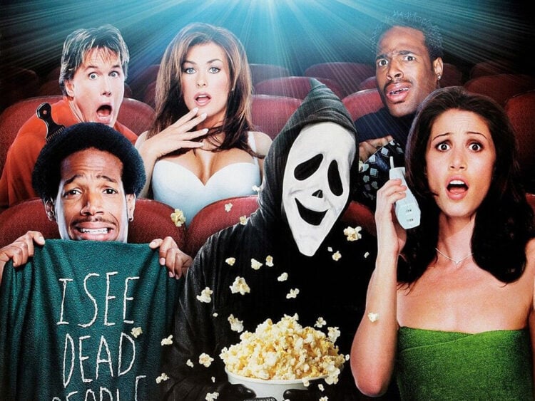 Scary Movie - 2000 - Paramount