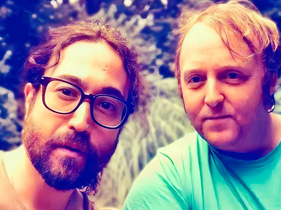 Sean Ono Lennon - James McCartney - Split