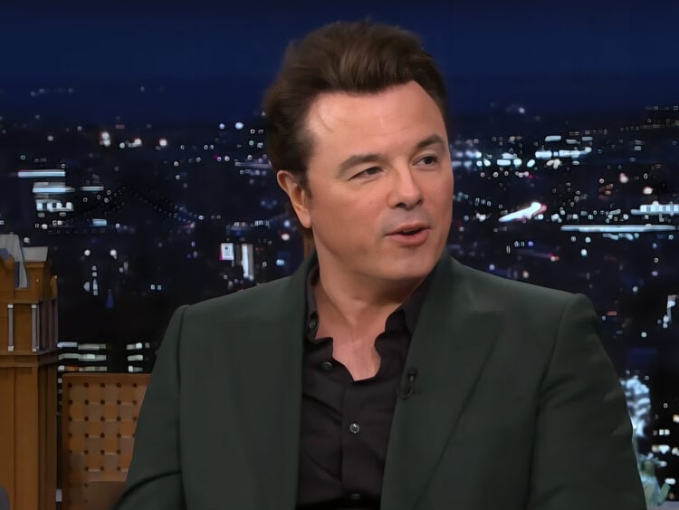 Seth MacFarlane - 2023 - Actor - Animator