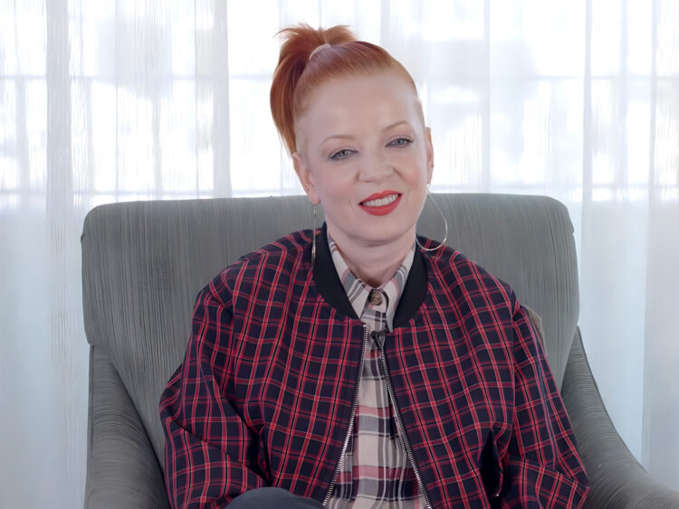 Shirley Manson - Garbage - 2021