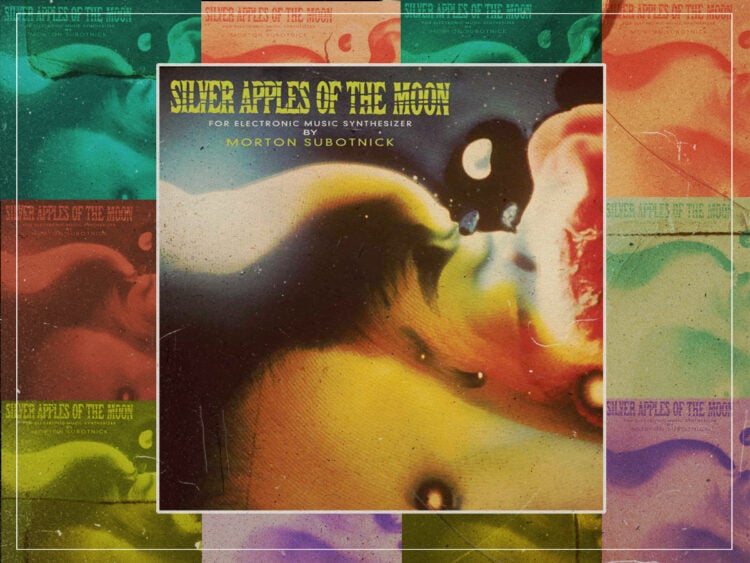 'Silver Apples of the Moon'- the strange tale of the first revolutionary electronic album in history