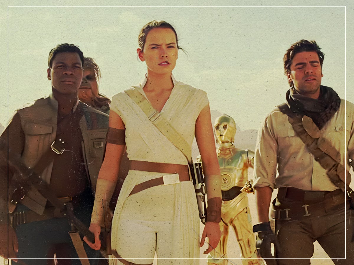 Star Wars- Rise of Skywalker - 2019 - LucasFilm