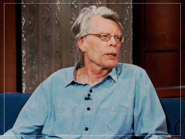 Stephen King - Author - 2022