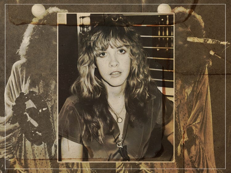 Stevie Nicks - 1977 - Fleetwood Mac