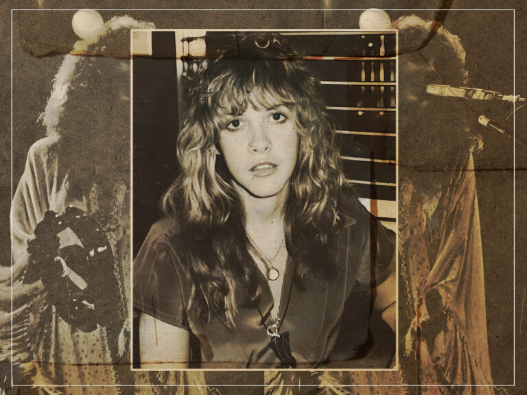 Stevie Nicks - 1977 - Fleetwood Mac