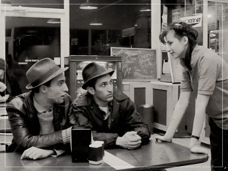 Stranger Than Paradise - Jim Jarmusch - 1984