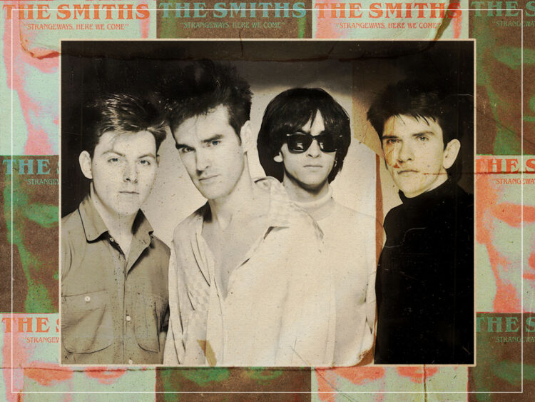 'Strangeways, Here We Come'- the strange story behind The Smiths' final album title