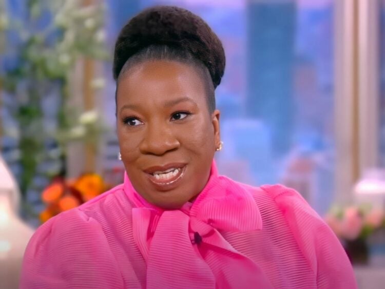 Tarana Burke - The View