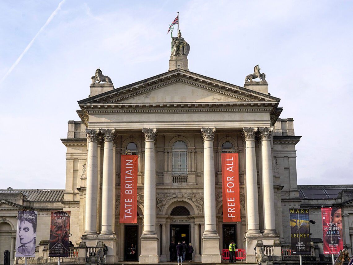 Tate Britain - Tate - Gallery - London