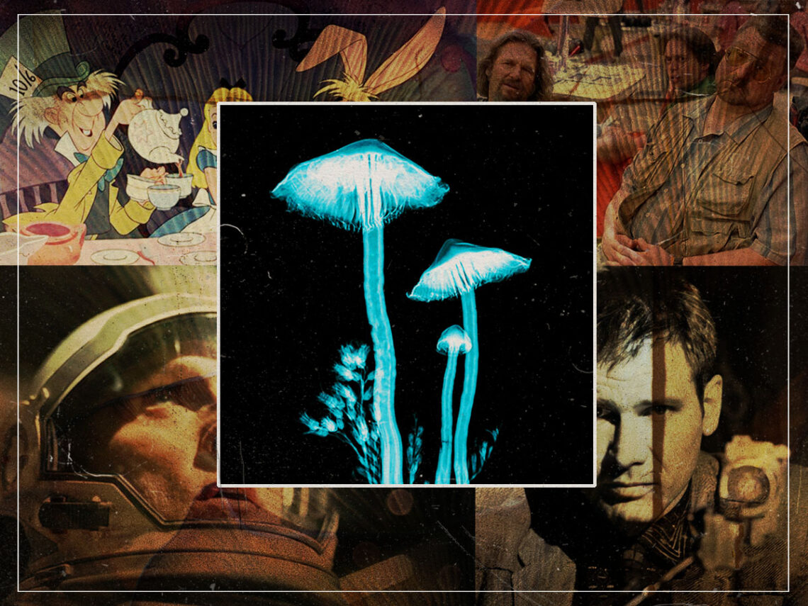 The 10 best movies to watch on mushrooms - 2024