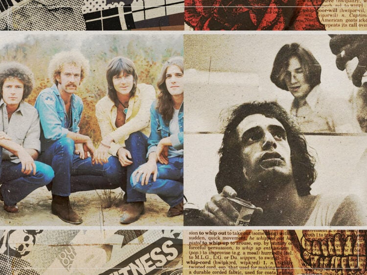 The Eagles - Steely Dan - Split
