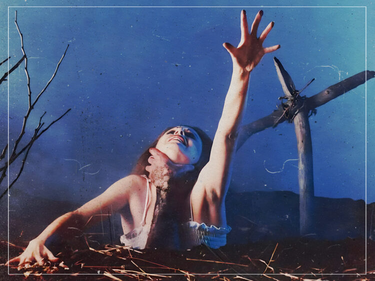The Evil Dead - 1981 - Sam Raimi