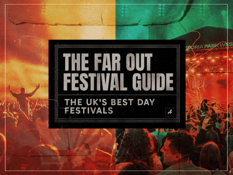 The Far Out Festival Guide - the UK's best day festivals - 2024