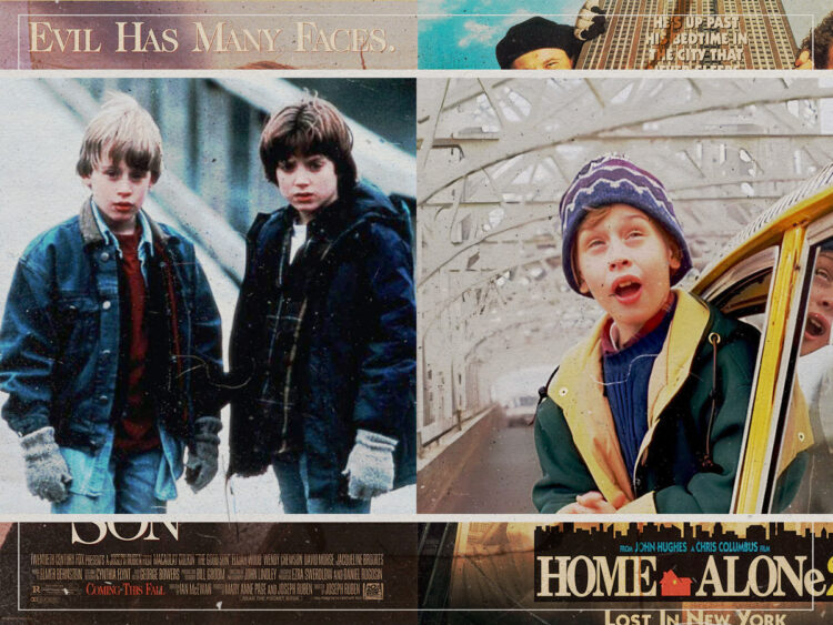 The Good Son - Home Alone 2 - Split