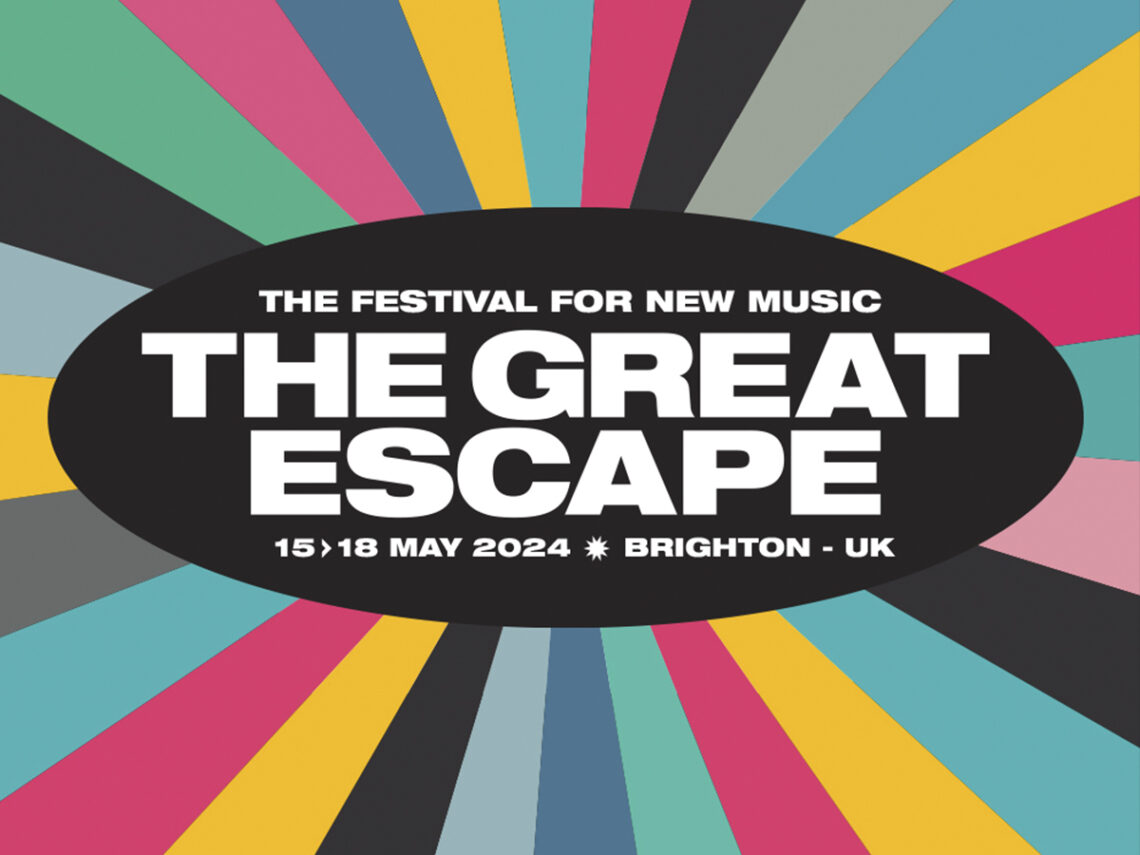The Great Escape Festival 2024 - Brighton - New Music