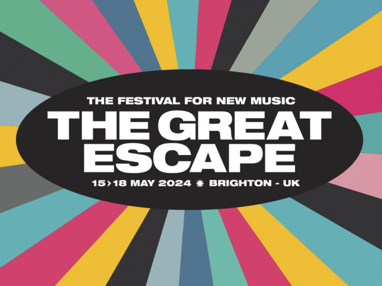 The Great Escape Festival 2024 - Brighton - New Music
