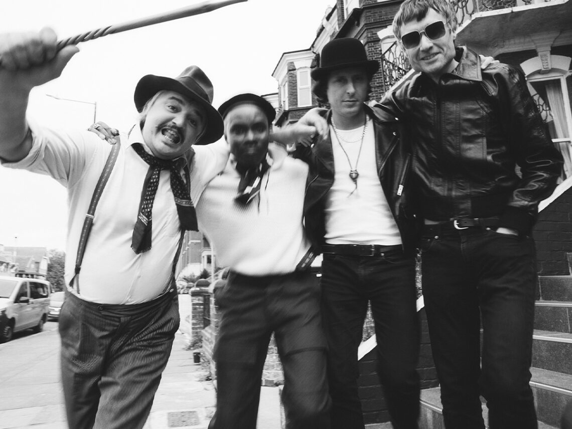The Libertines - 2024 - Ed Cooke