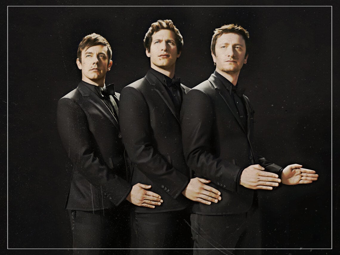The Lonely Island - Andy Samberg - Jorma Taccone - Akiva Schaffer - Comedy Trio