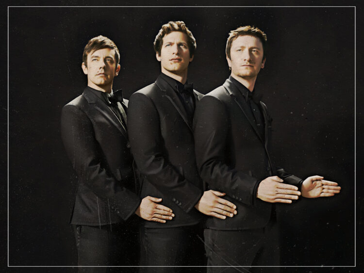 The Lonely Island - Andy Samberg - Jorma Taccone - Akiva Schaffer - Comedy Trio