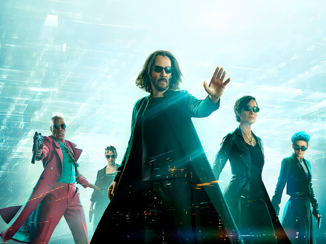 The Matrix - Resurrections - 2021 - Warner Bros. Pictures