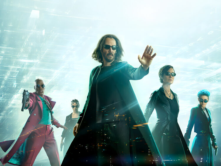 The Matrix - Resurrections - 2021 - Warner Bros. Pictures