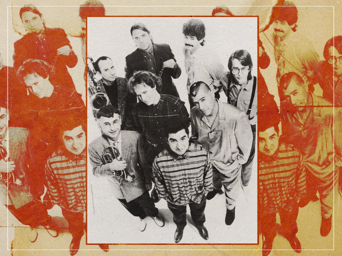 The Mystic Knights of the Oingo Boingo - 1987