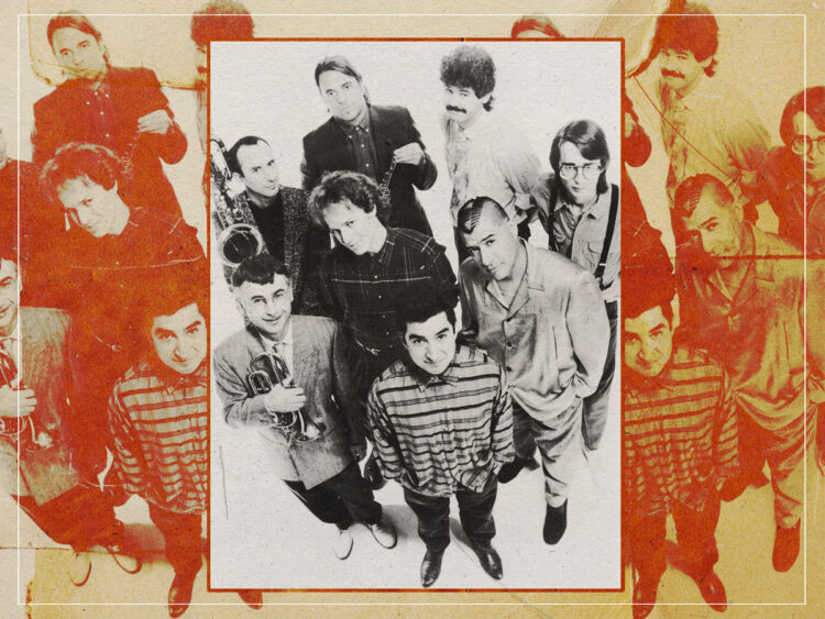 The Mystic Knights of the Oingo Boingo - 1987