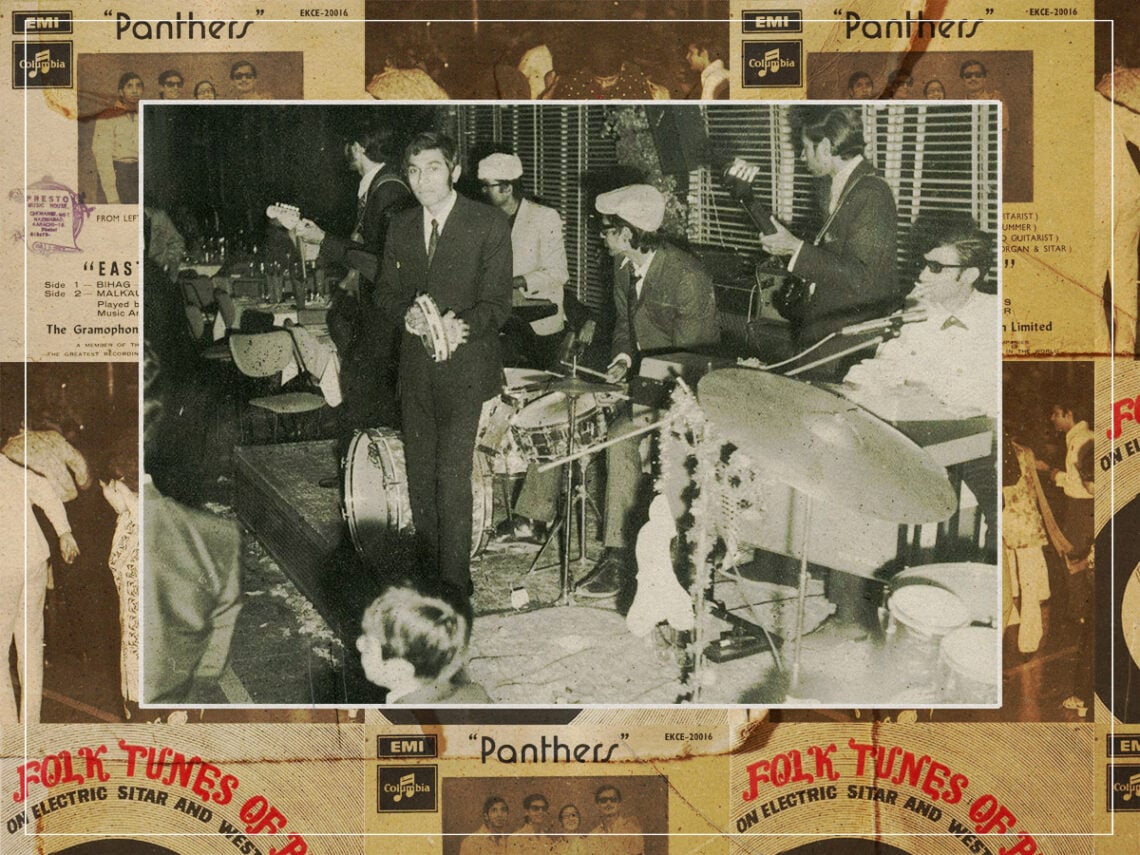 The Panthers- when surf rock came to Pakistan