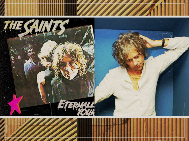 The Saints - Bob Geldof - Split