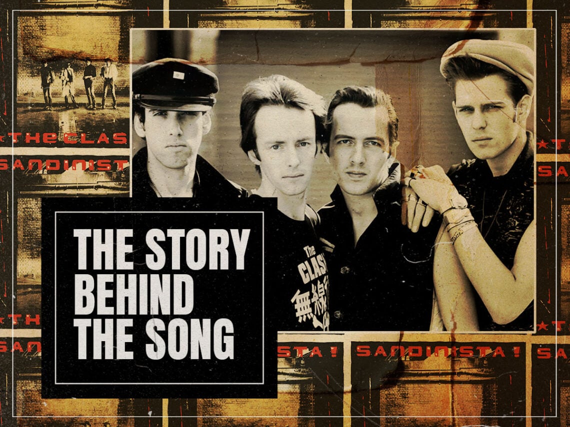 The Story Behind The Song- The film which inspired The Clash's 'Charlie Don't Surf' - 1980